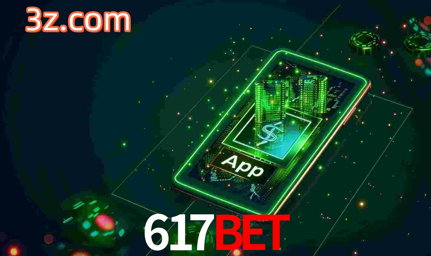 Simplificando a Experiência de Jogo 617Bet App