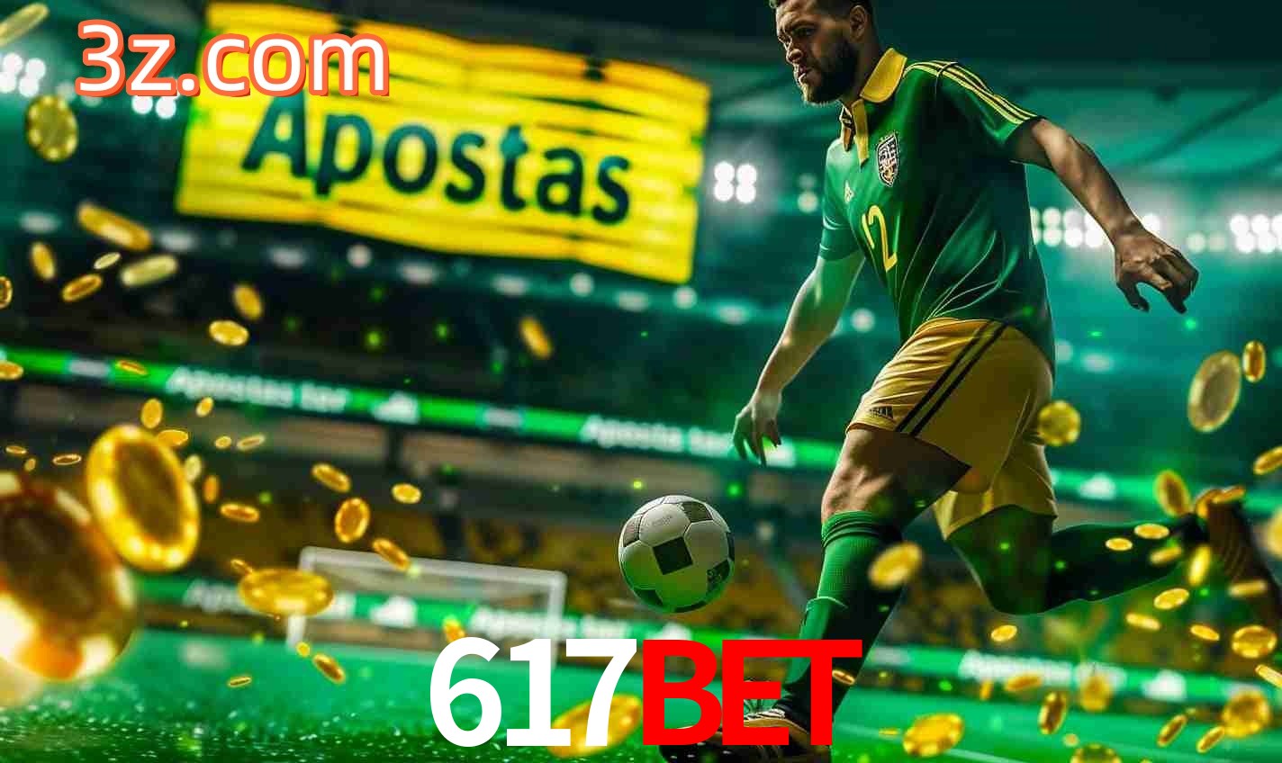 Diversas Apostas em Eventos Esportivos 617Bet