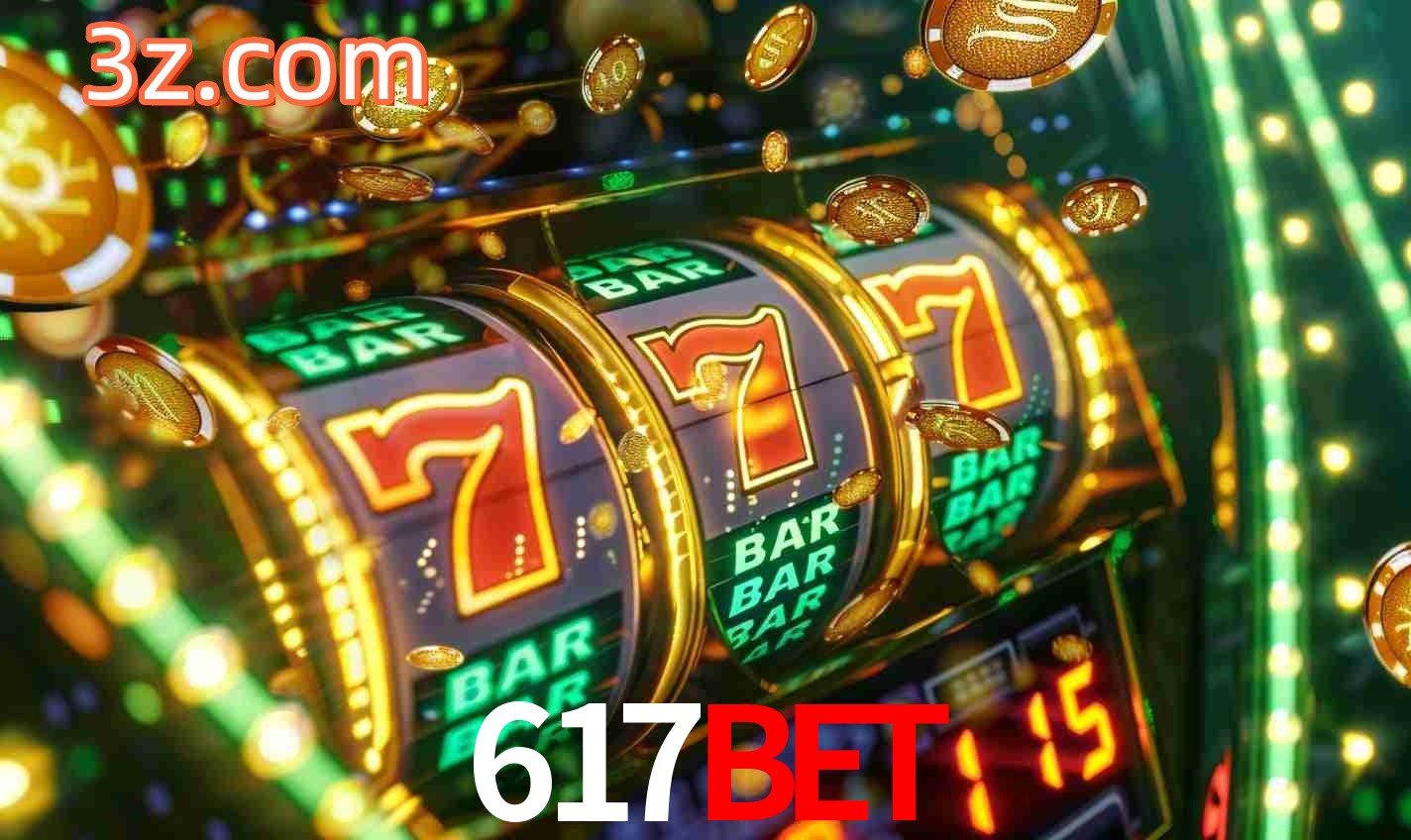 Populares Slots 617Bet