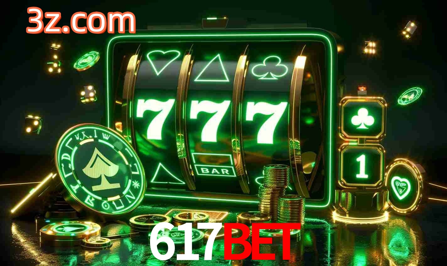 Seguro Login no Cassino Online 617Bet