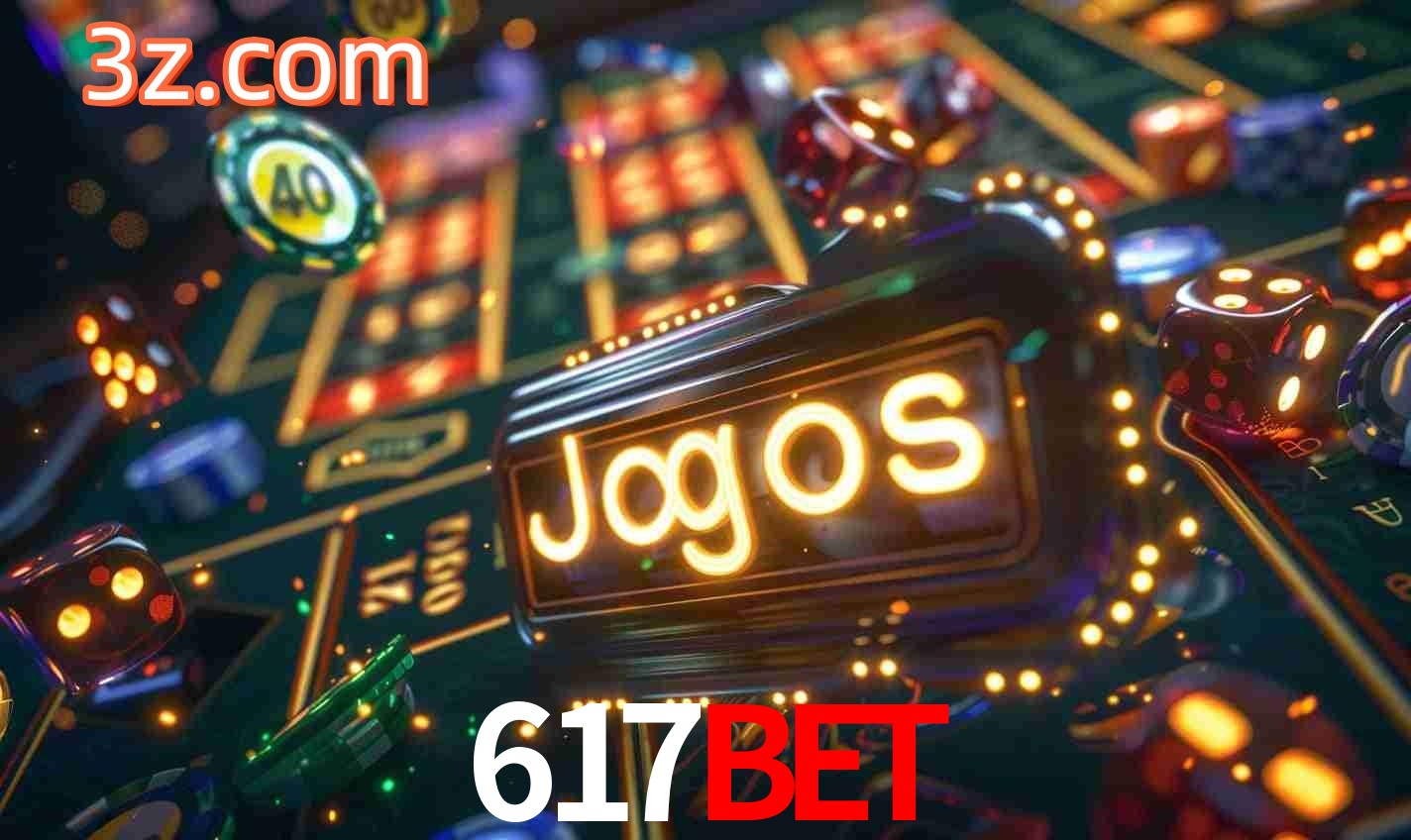 Mundo dos Jogos 617Bet