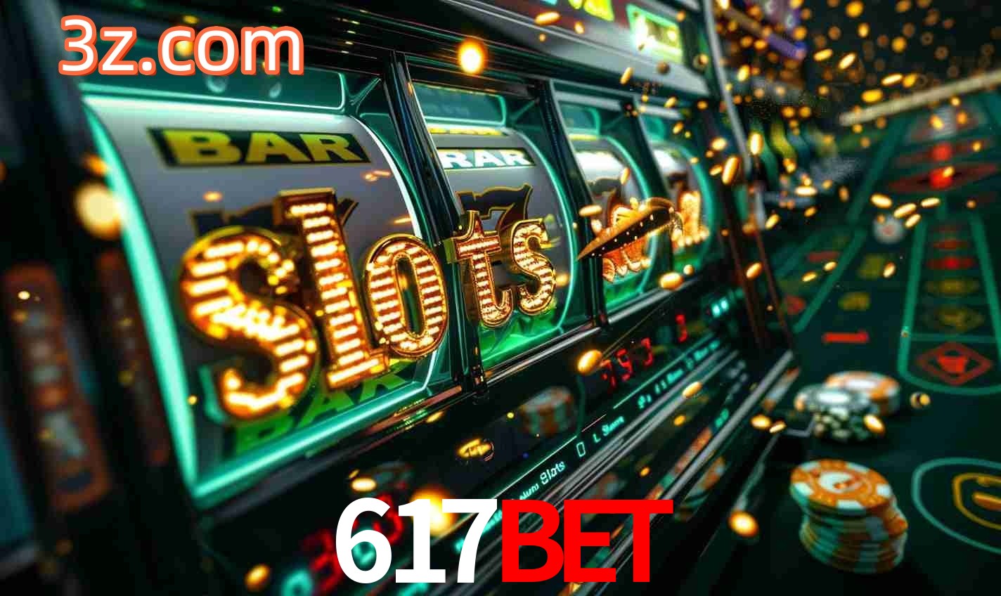 Melhor dos Slots Cassino 617Bet